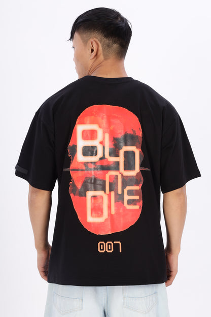 Blondie Oversized Tee