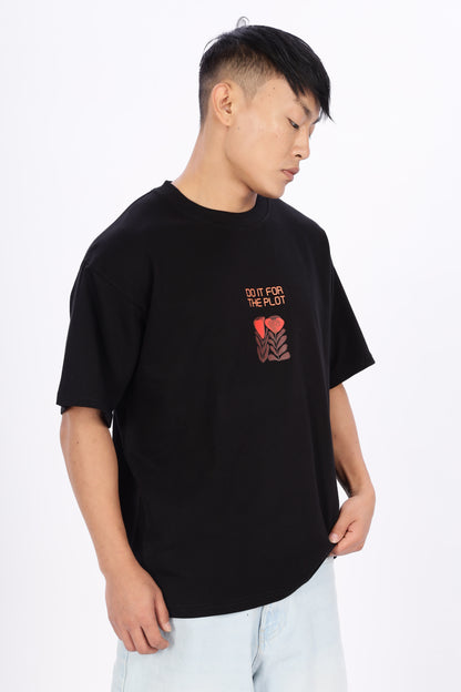 Blondie Oversized Tee