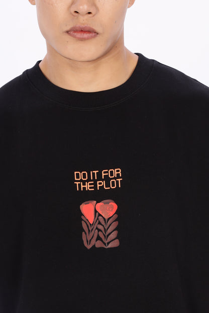 Blondie Oversized Tee