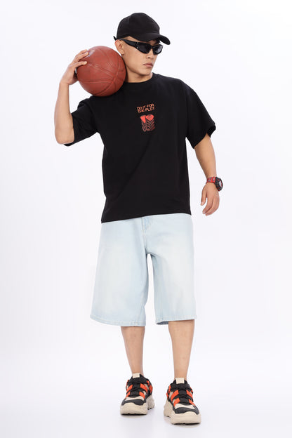 Blondie Oversized Tee