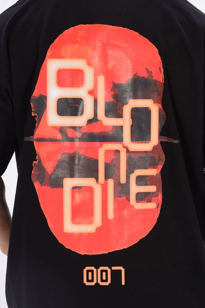 Blondie Oversized Tee
