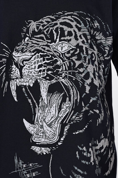 Tiger Roar Oversized Tee