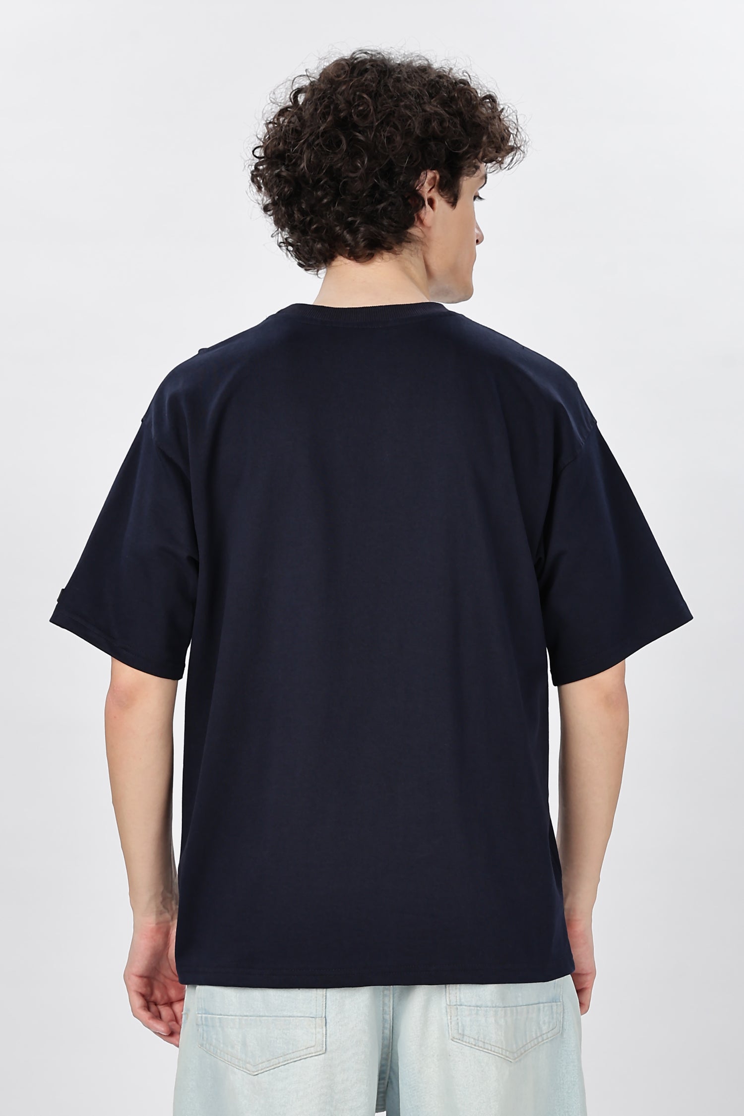 Tiger Roar Oversized Tee