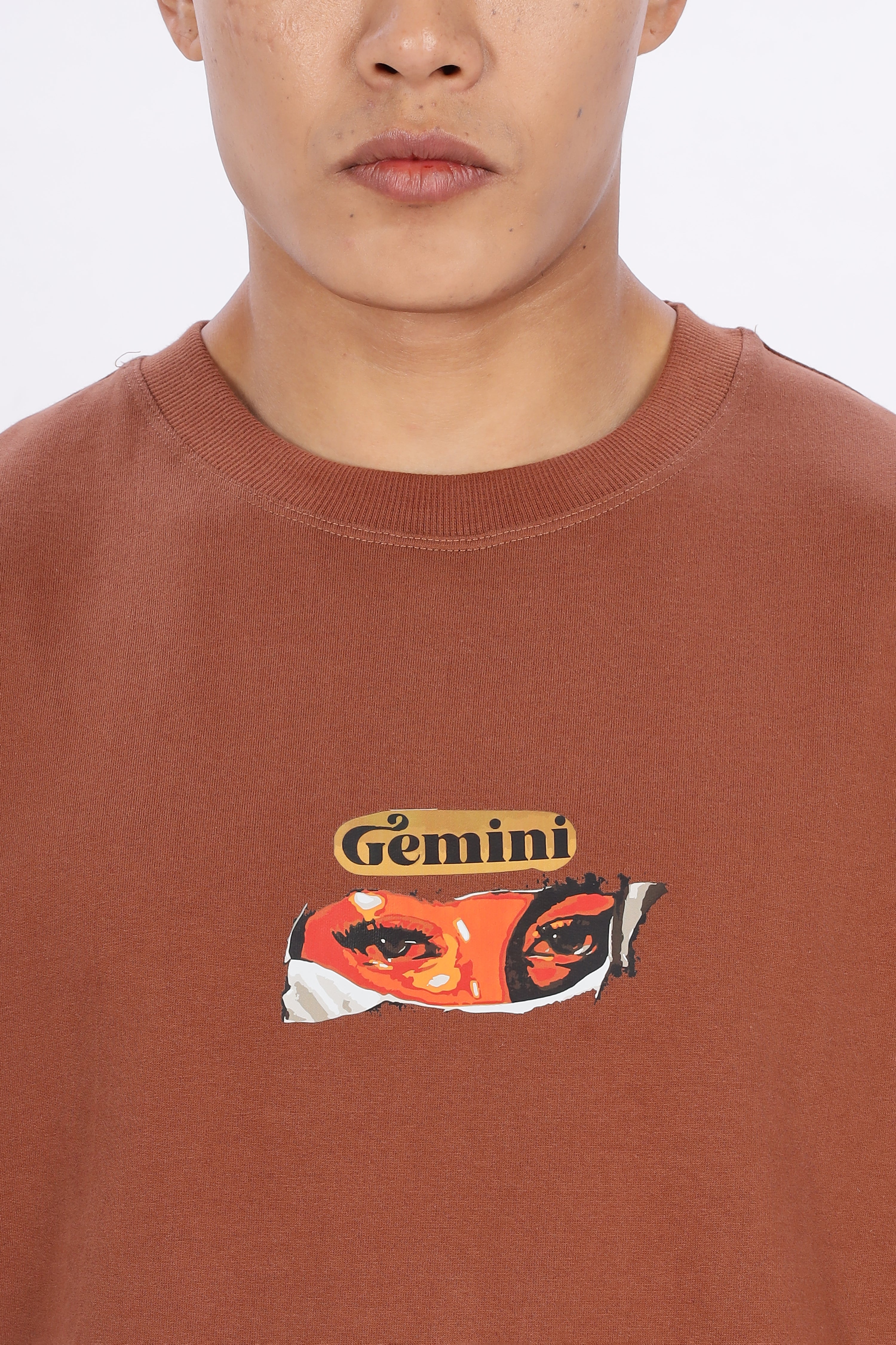 FCK World Oversized Tee