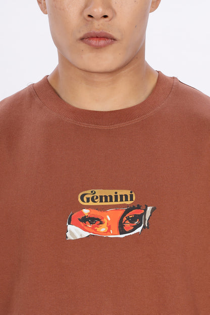 FCK World Oversized Tee