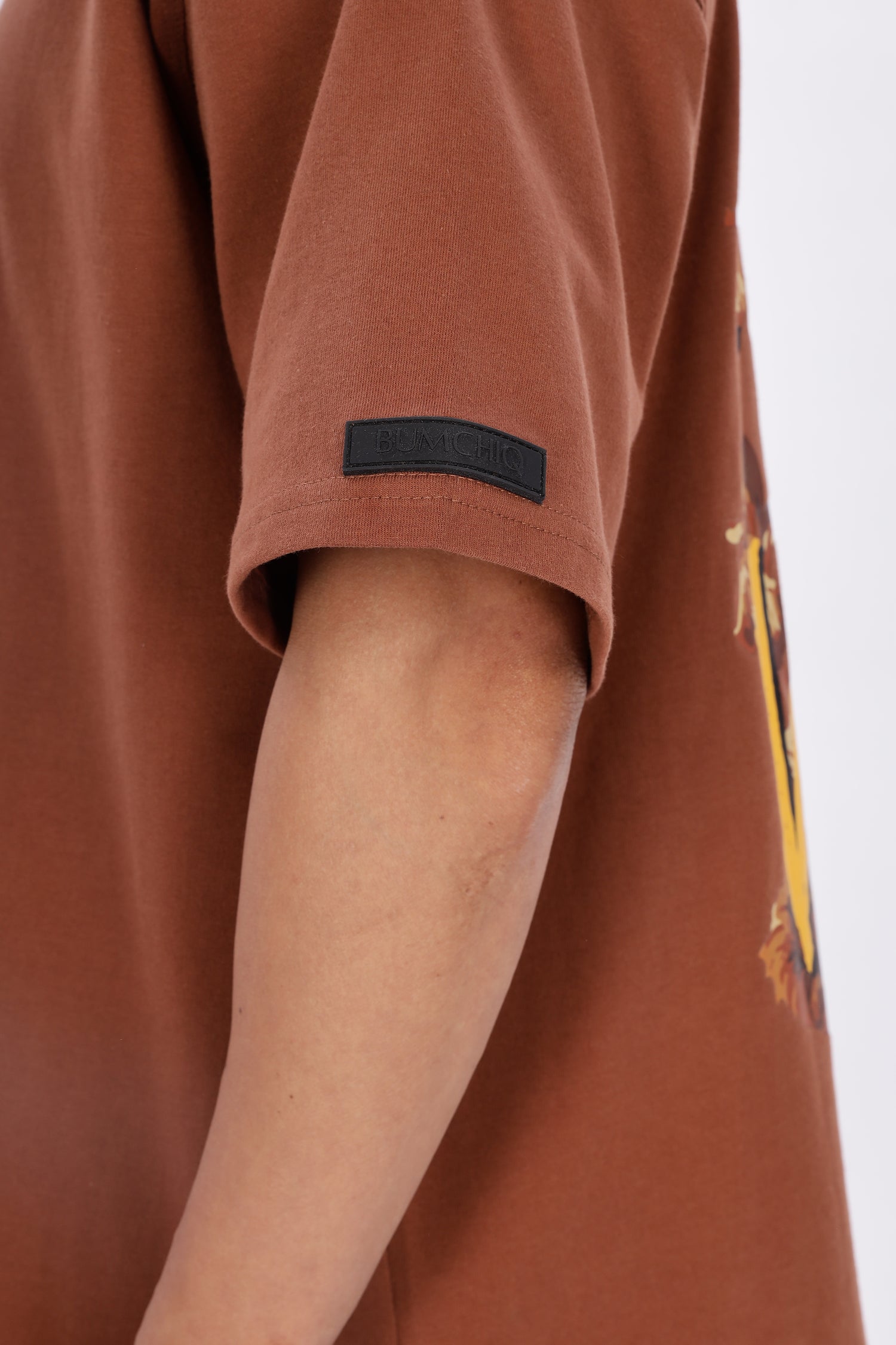 FCK World Oversized Tee