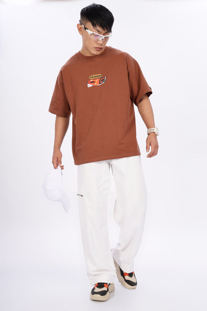 FCK World Oversized Tee