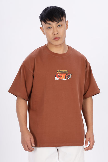 FCK World Oversized Tee