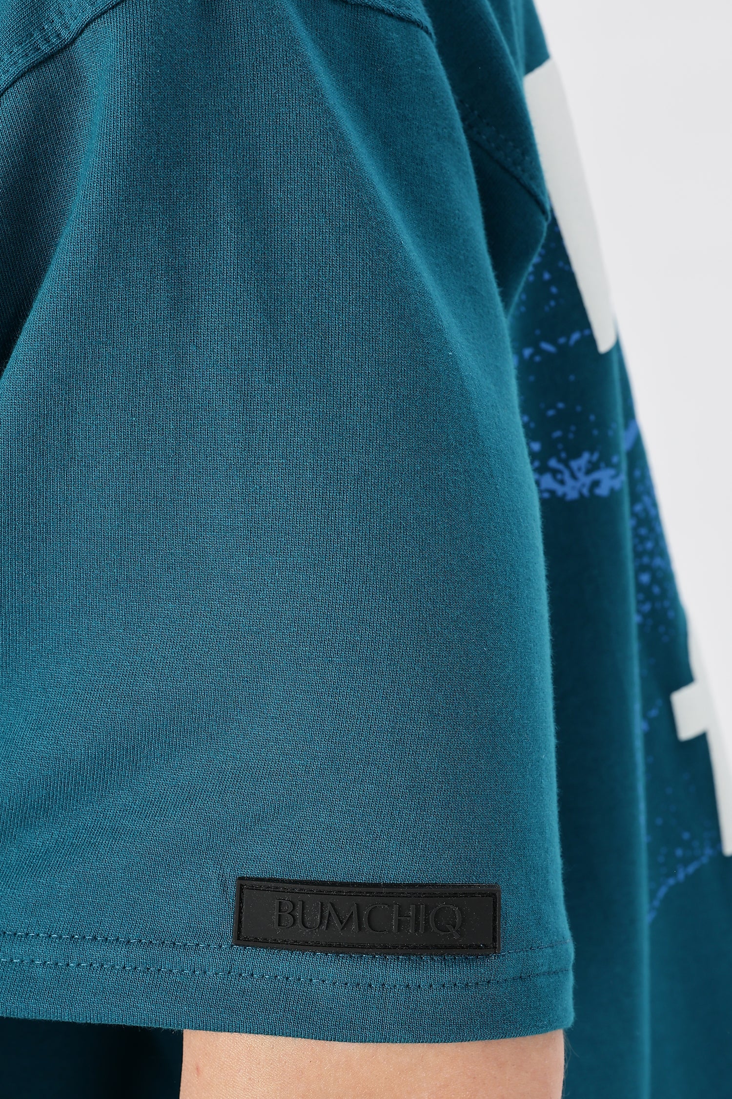 Wake Up Oversized Tee