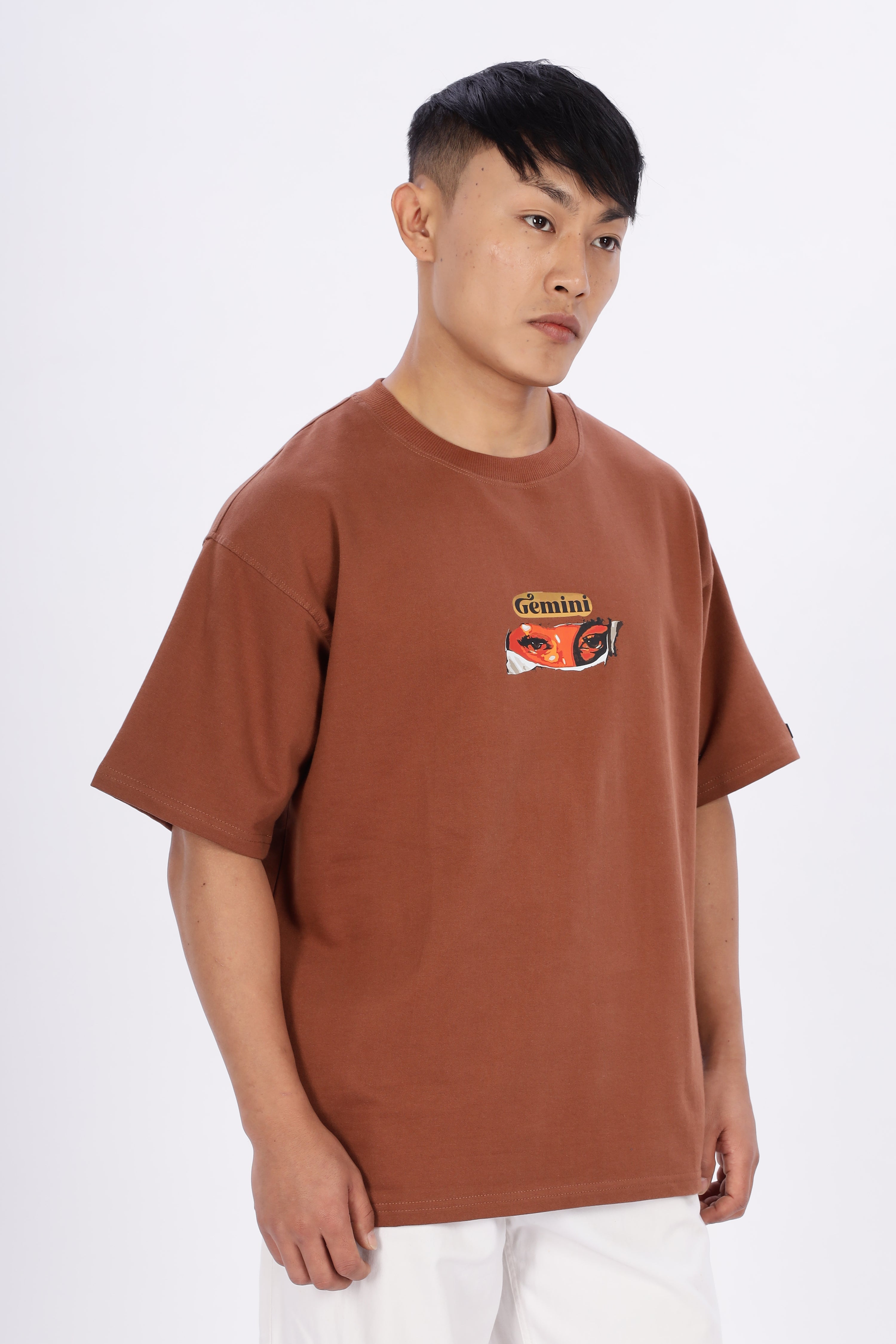 FCK World Oversized Tee