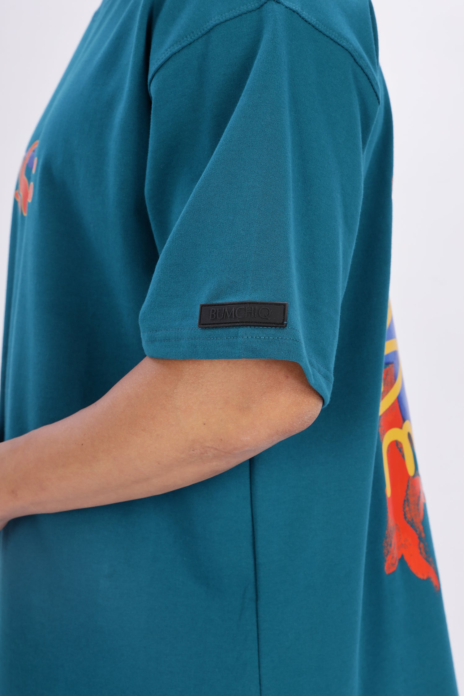 Money Rules Oversized Tee