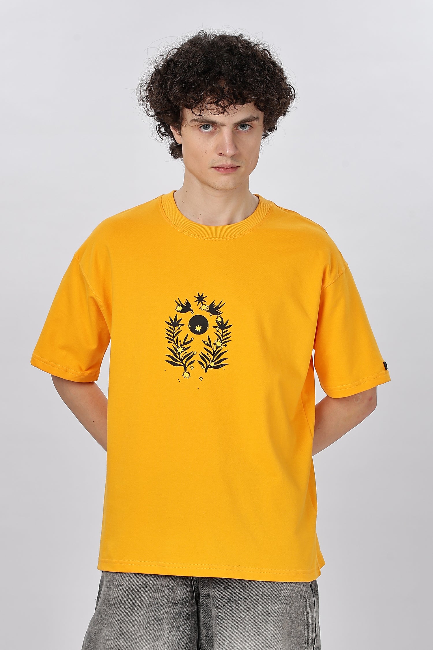 Focus Good Oversized Tee