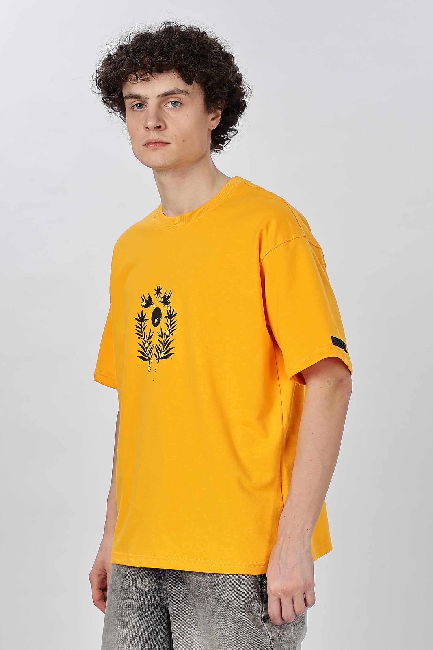 Focus Good Oversized Tee