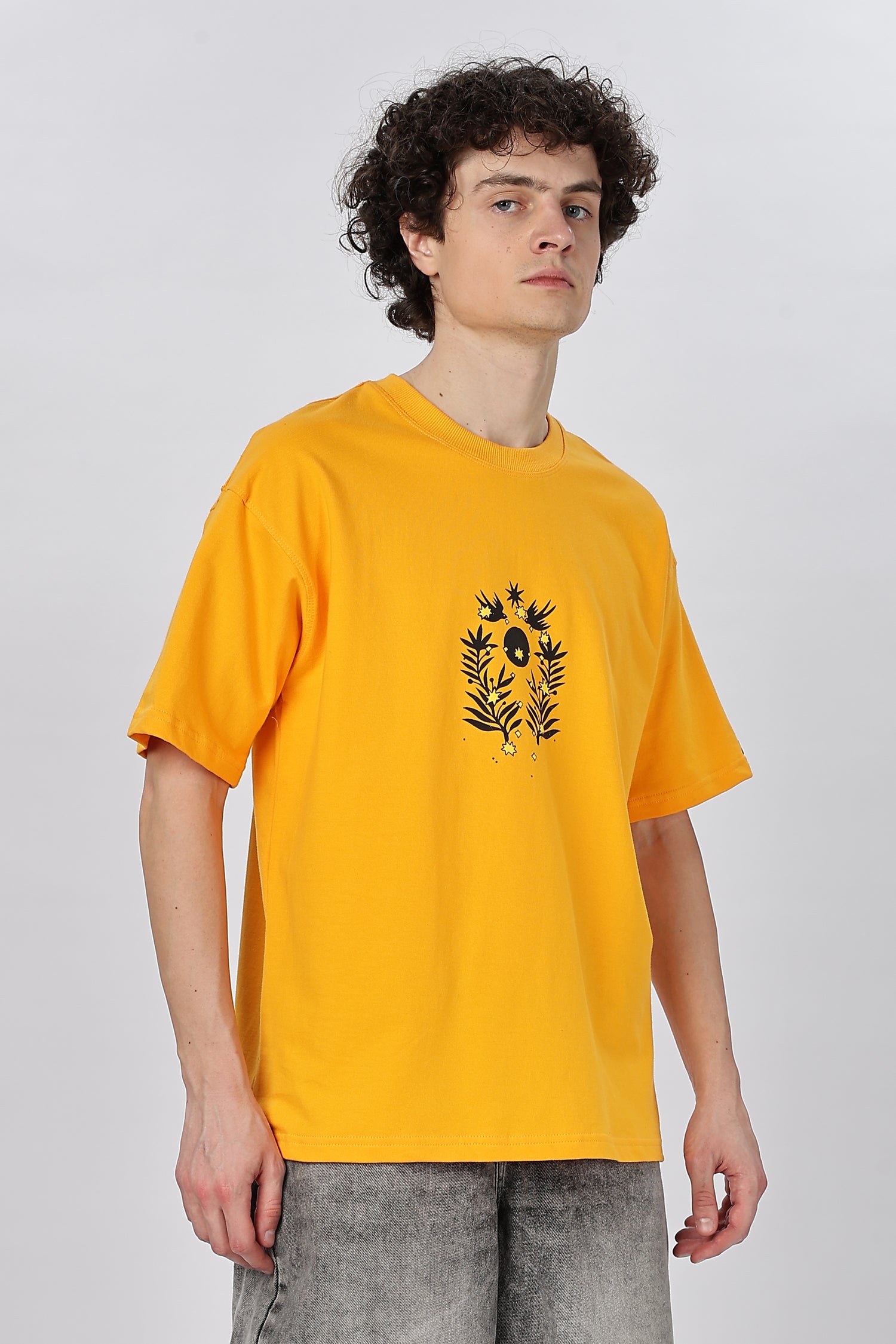 Focus Good Oversized Tee