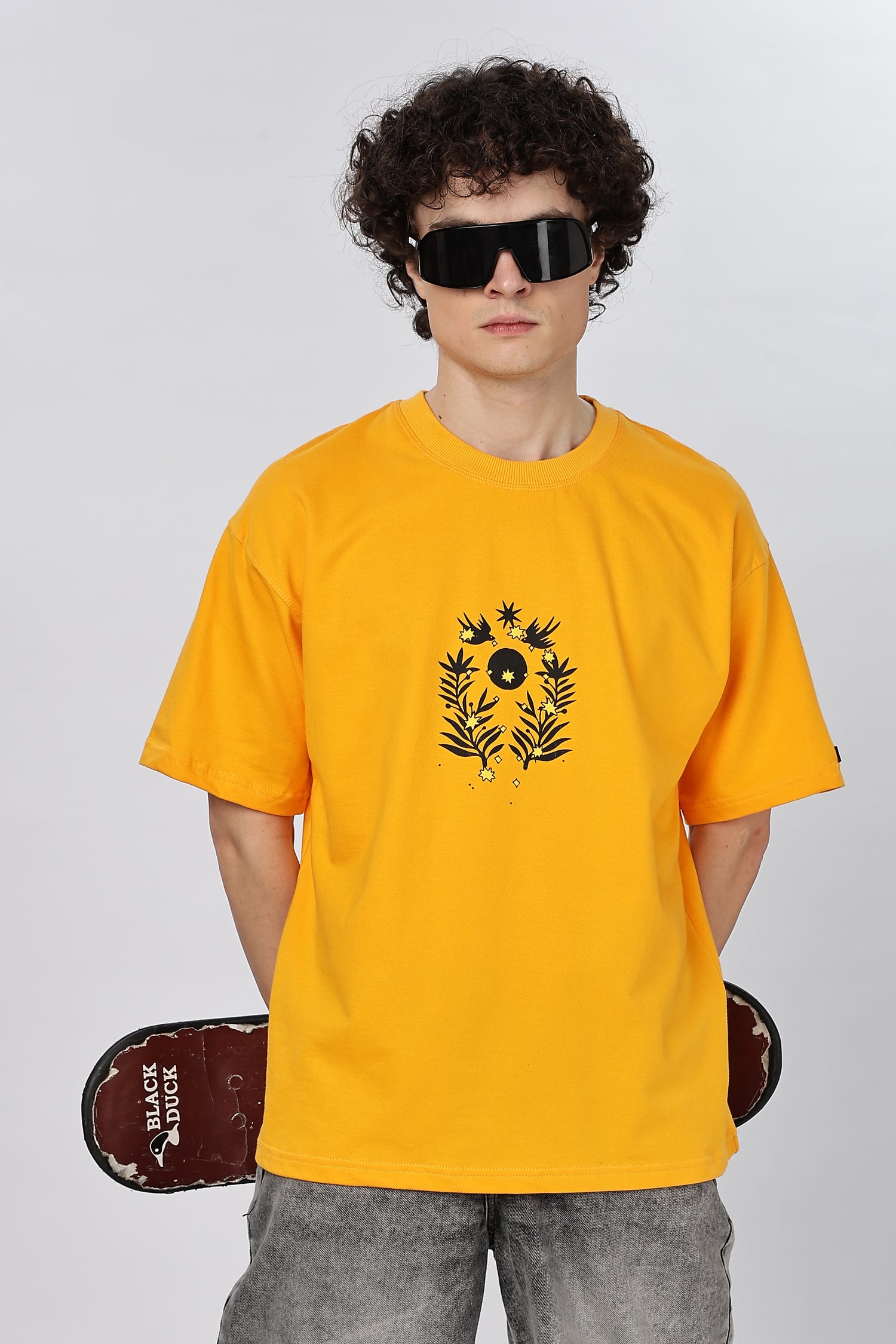 Focus Good Oversized Tee