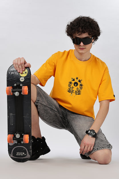 Focus Good Oversized Tee