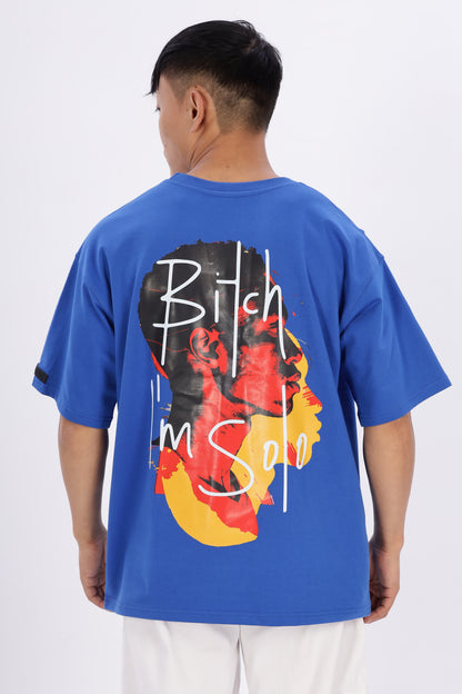 Solo Bitch Oversized Tee