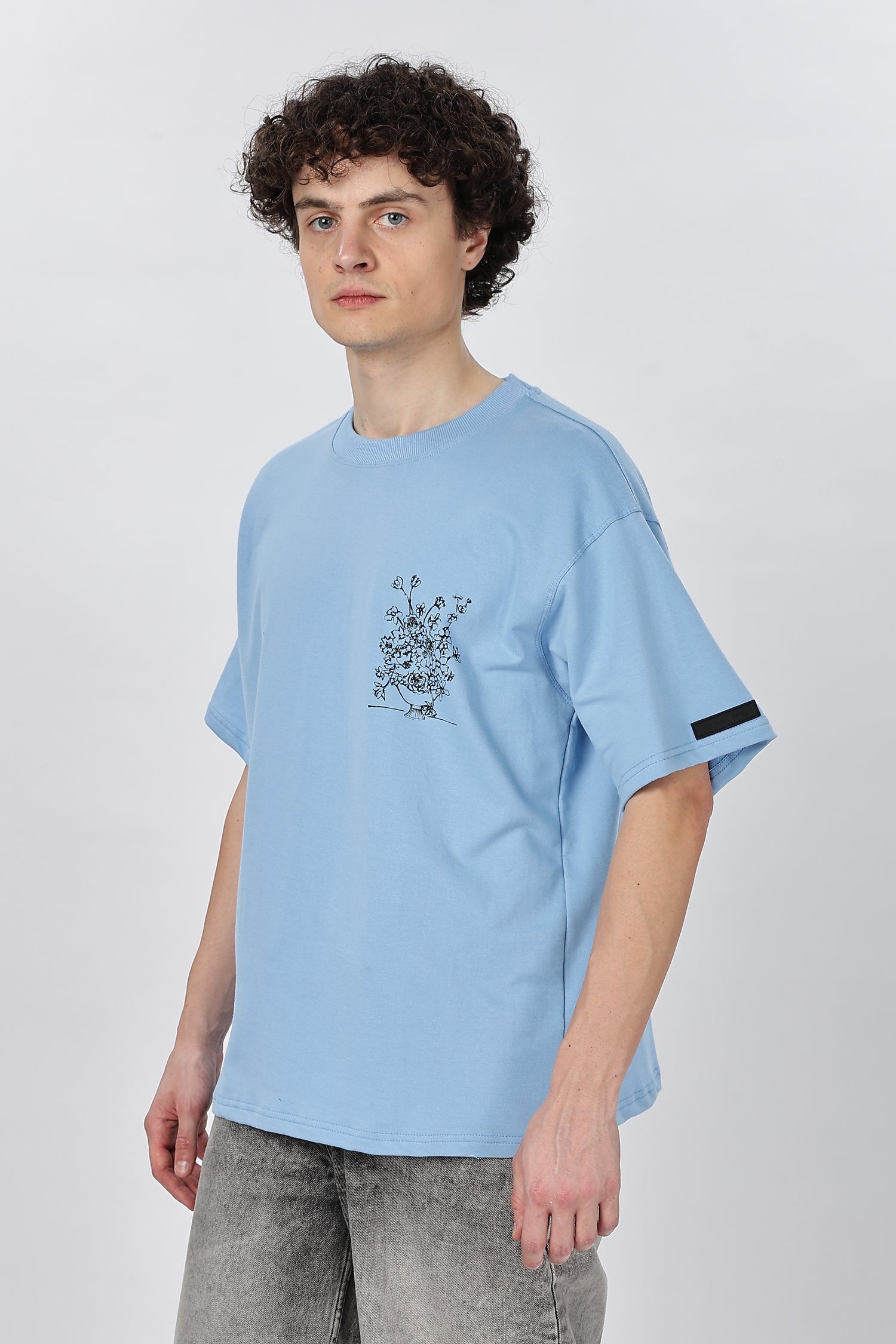 The Journey Oversized Tee