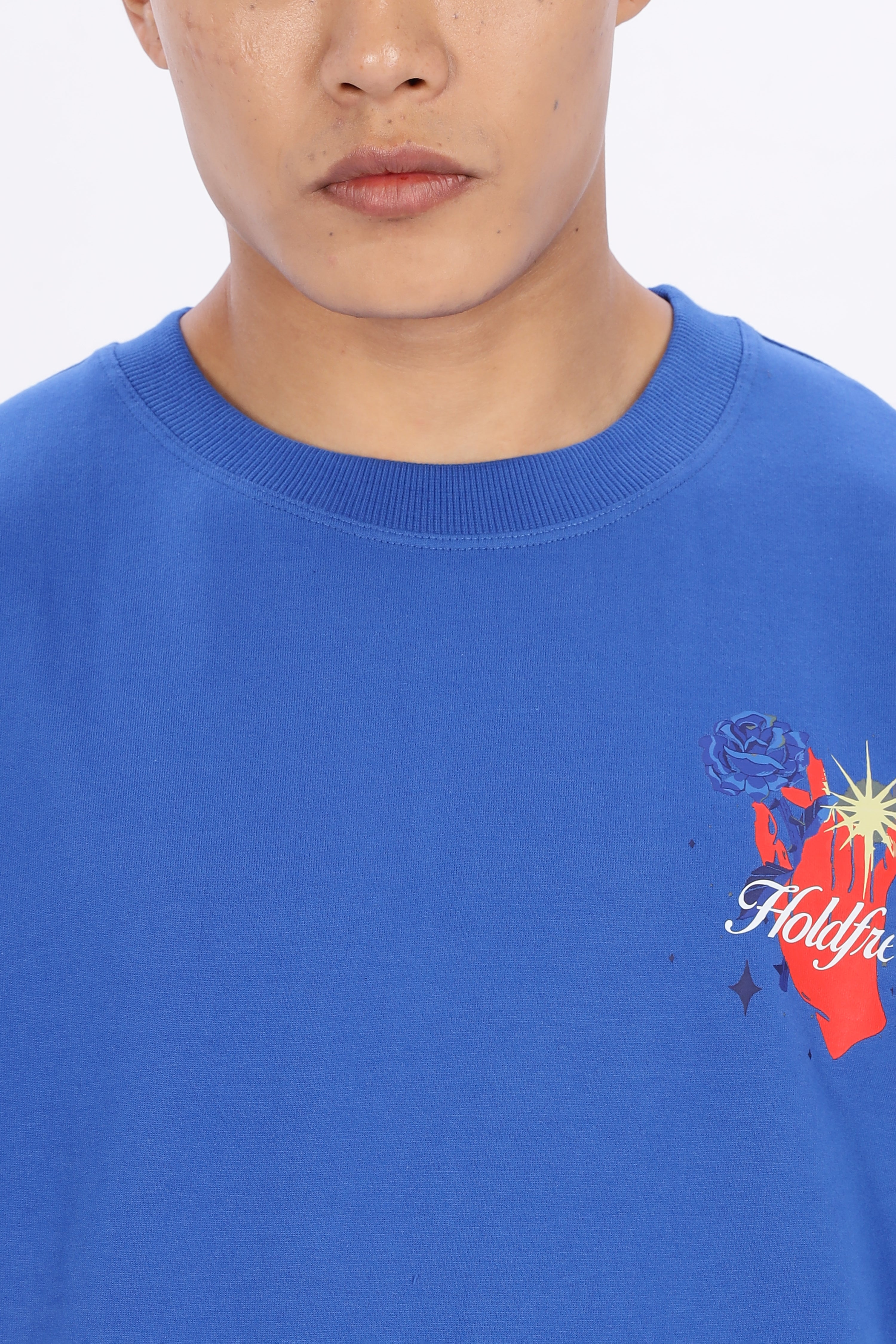 Solo Bitch Oversized Tee