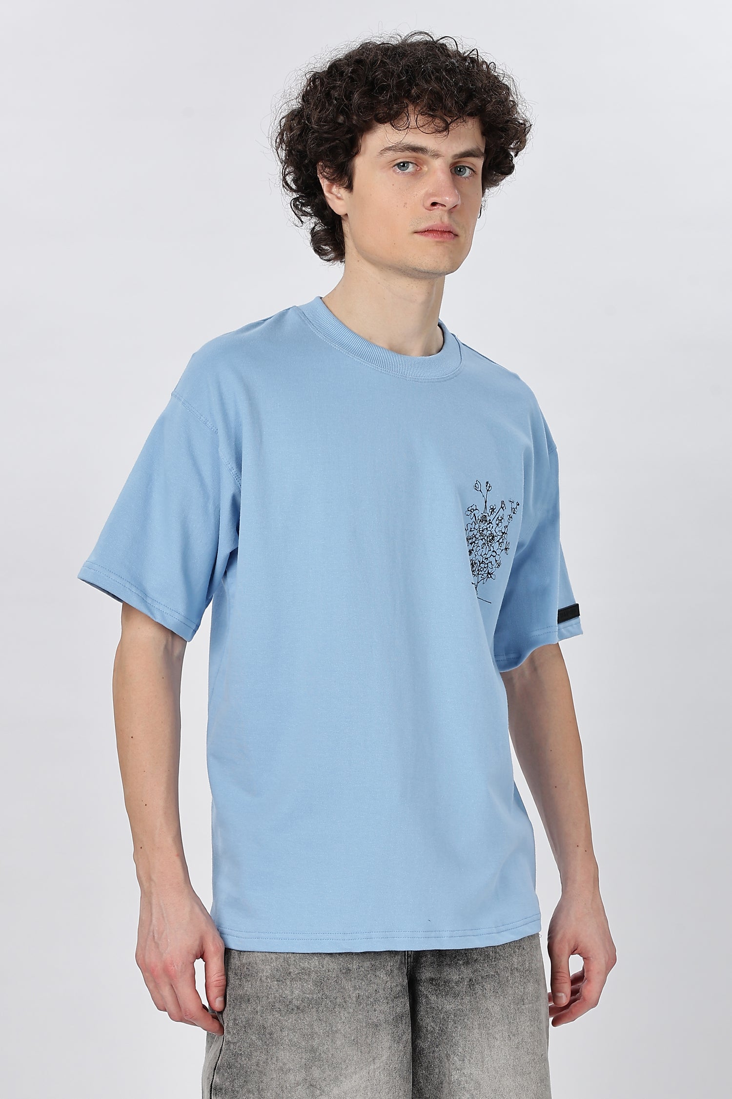 The Journey Oversized Tee