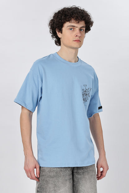 The Journey Oversized Tee