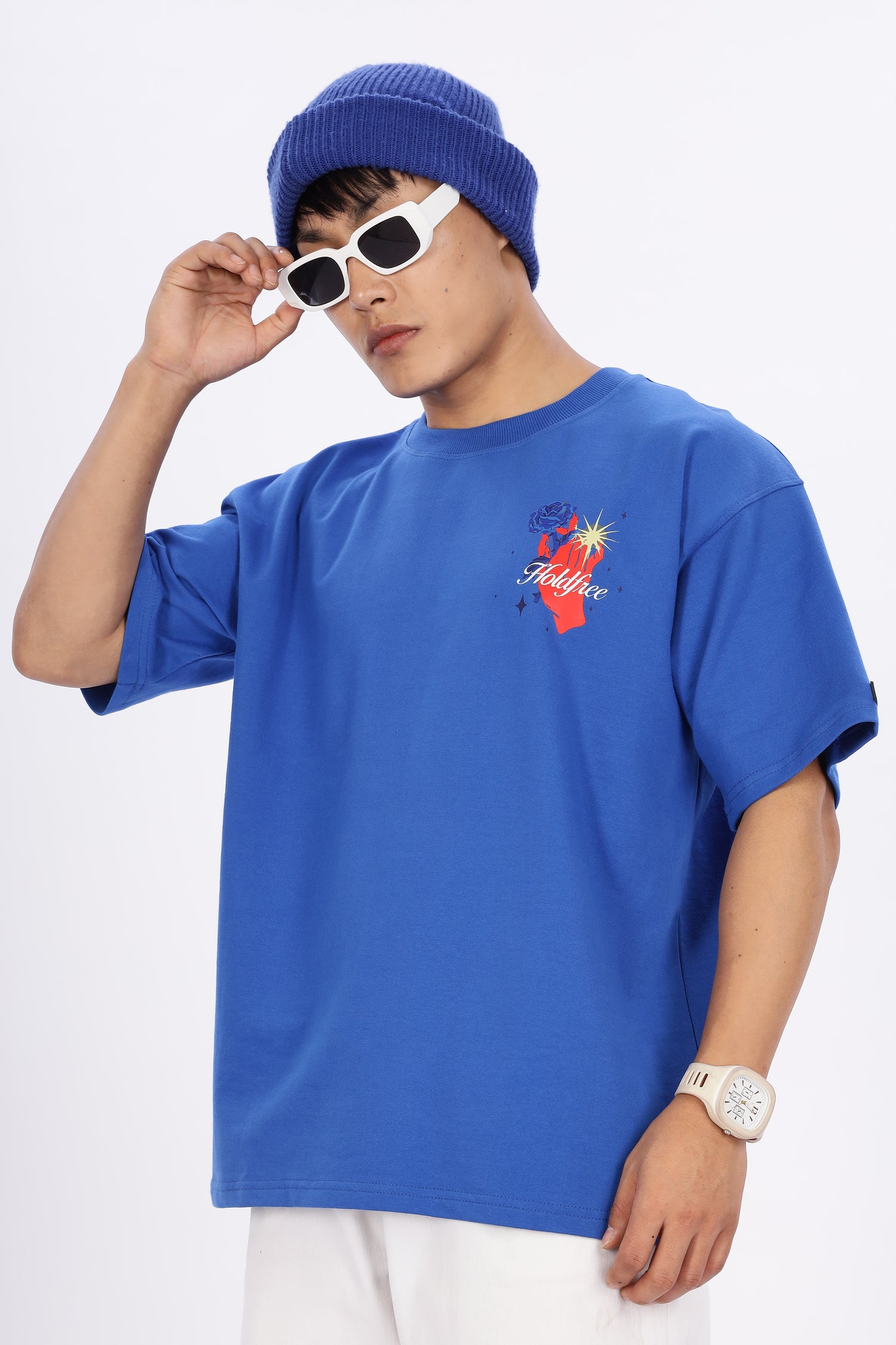 Solo Bitch Oversized Tee