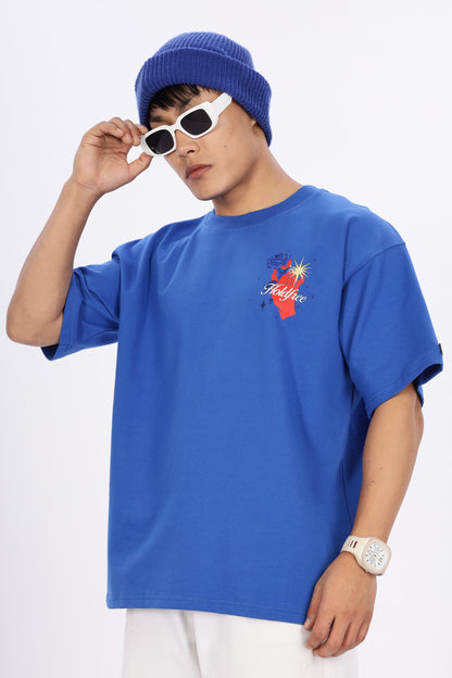 Solo Bitch Oversized Tee