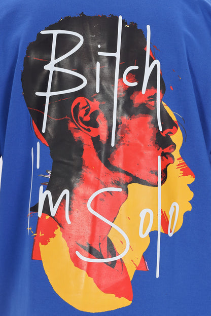 Solo Bitch Oversized Tee