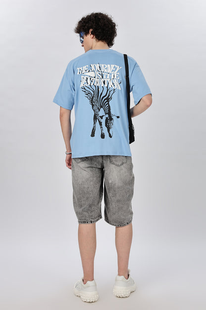 The Journey Oversized Tee