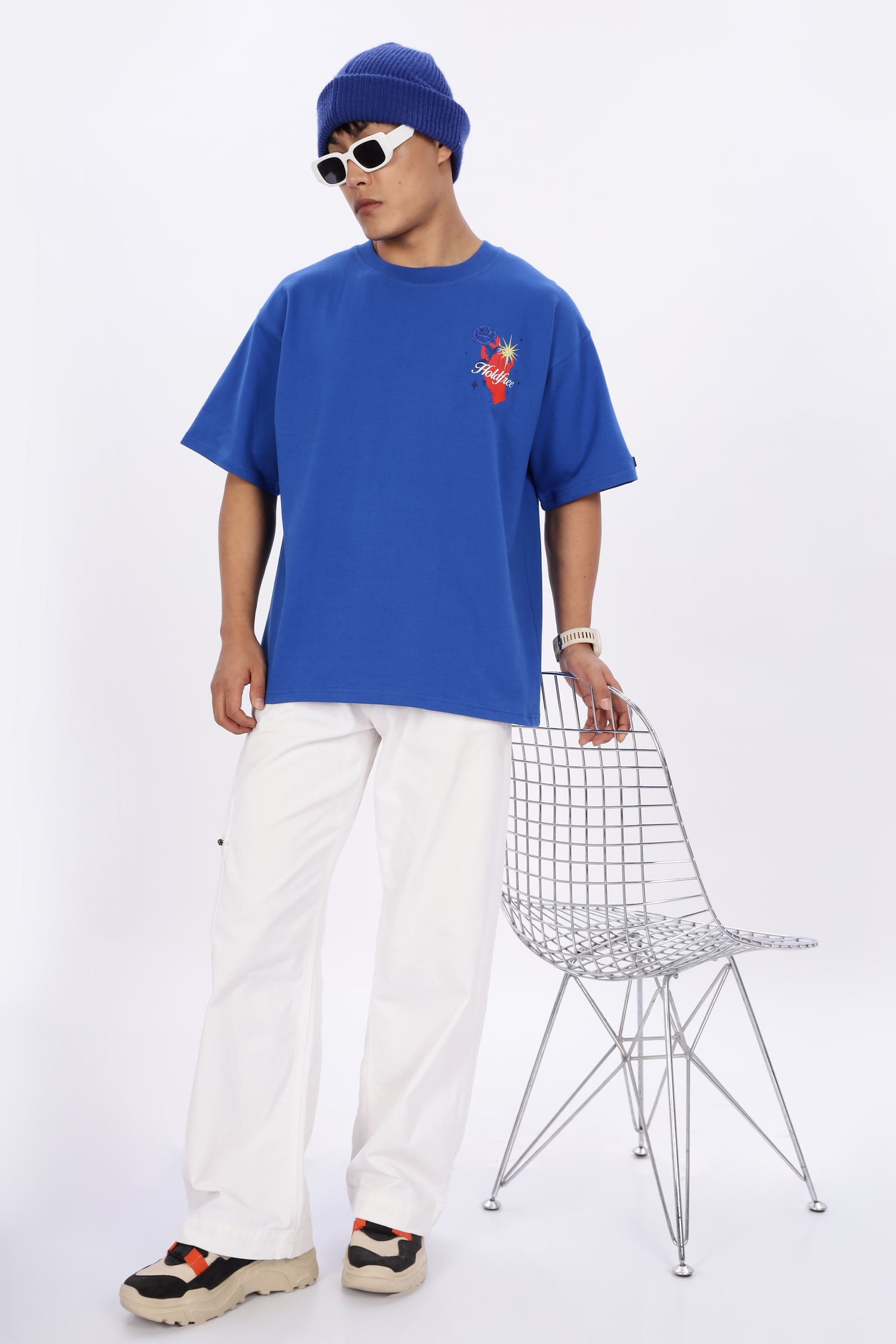 Solo Bitch Oversized Tee