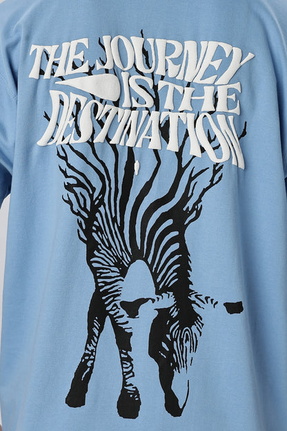 The Journey Oversized Tee