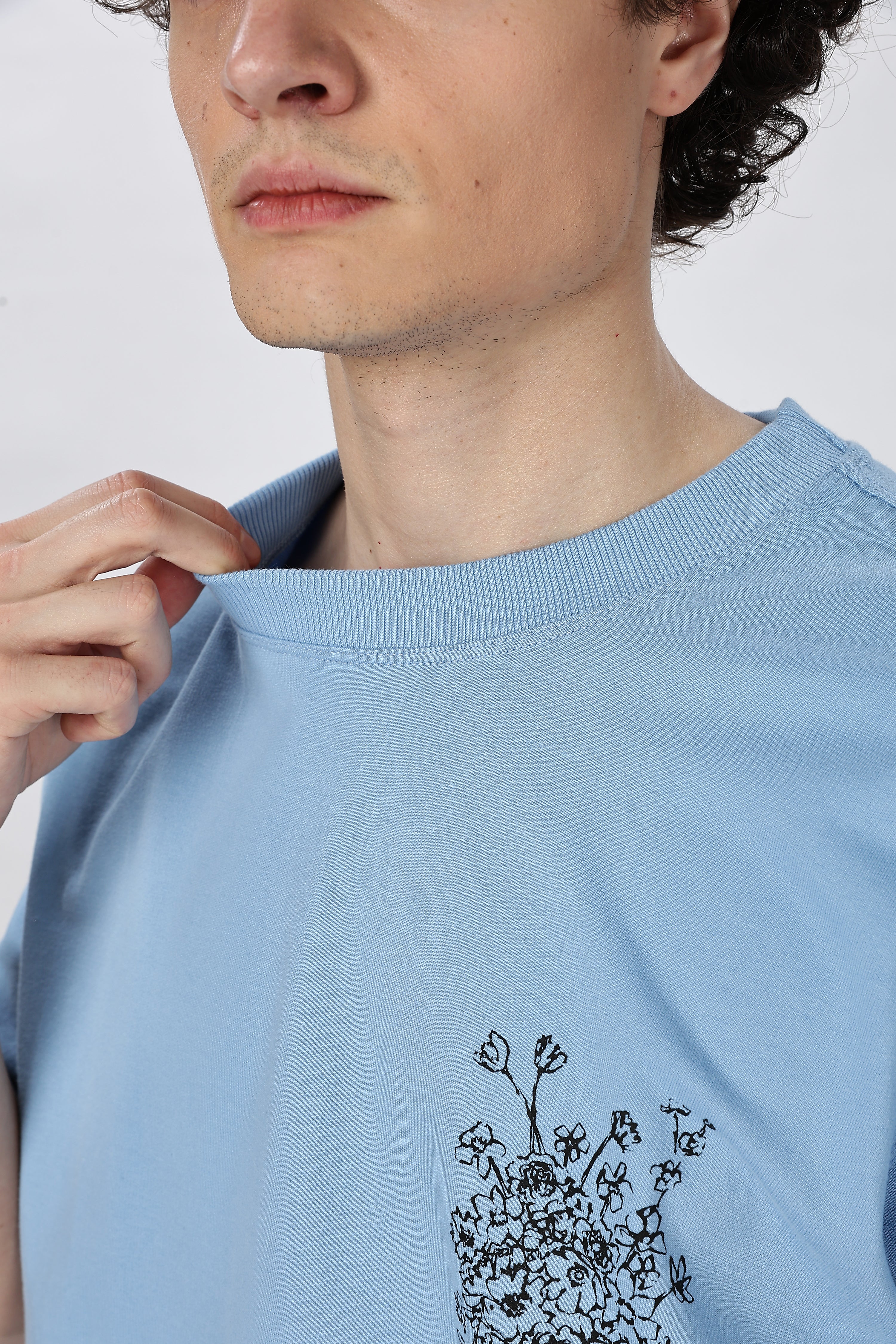 The Journey Oversized Tee