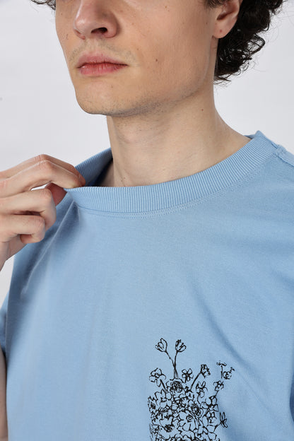 The Journey Oversized Tee