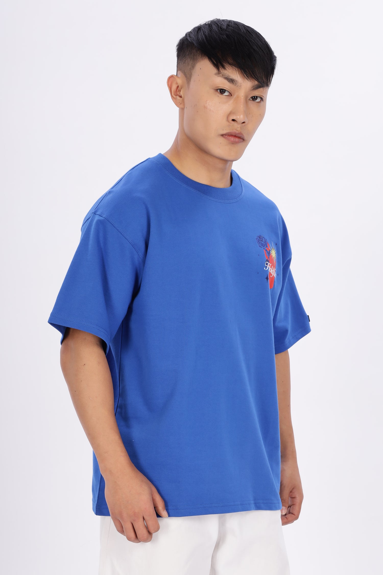 Solo Bitch Oversized Tee