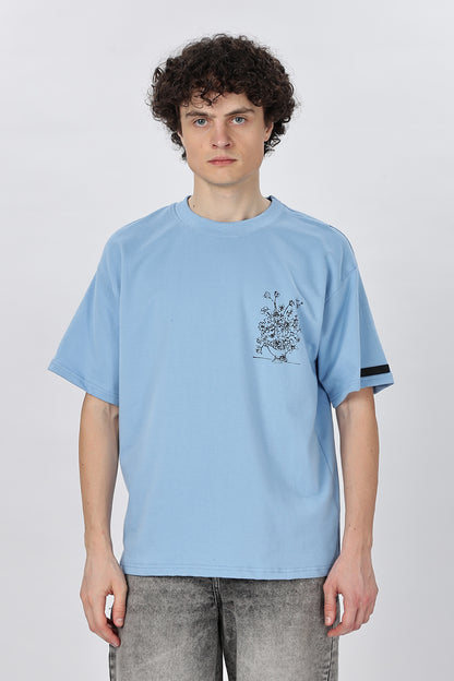 The Journey Oversized Tee