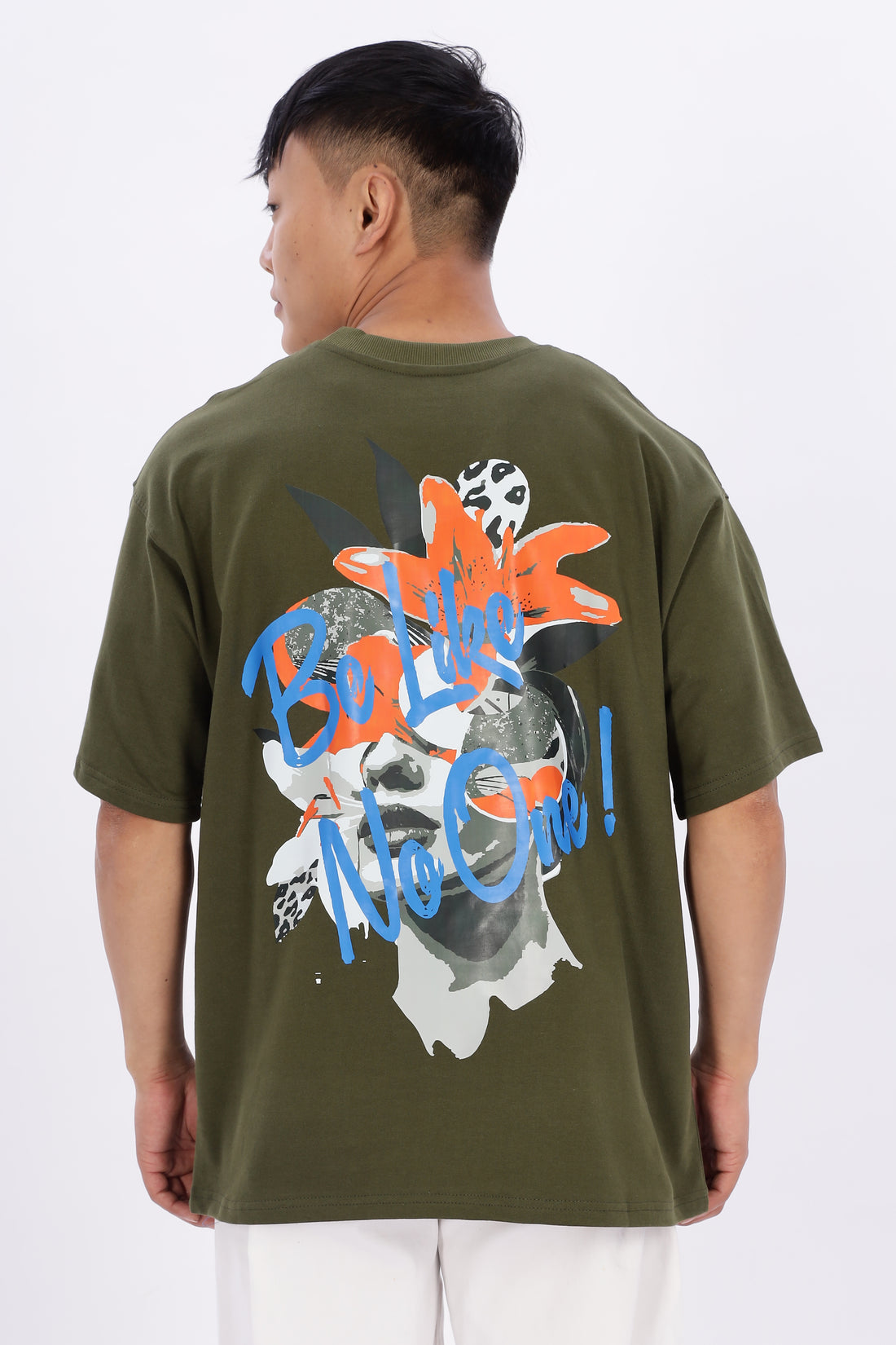 No One Oversized Tee