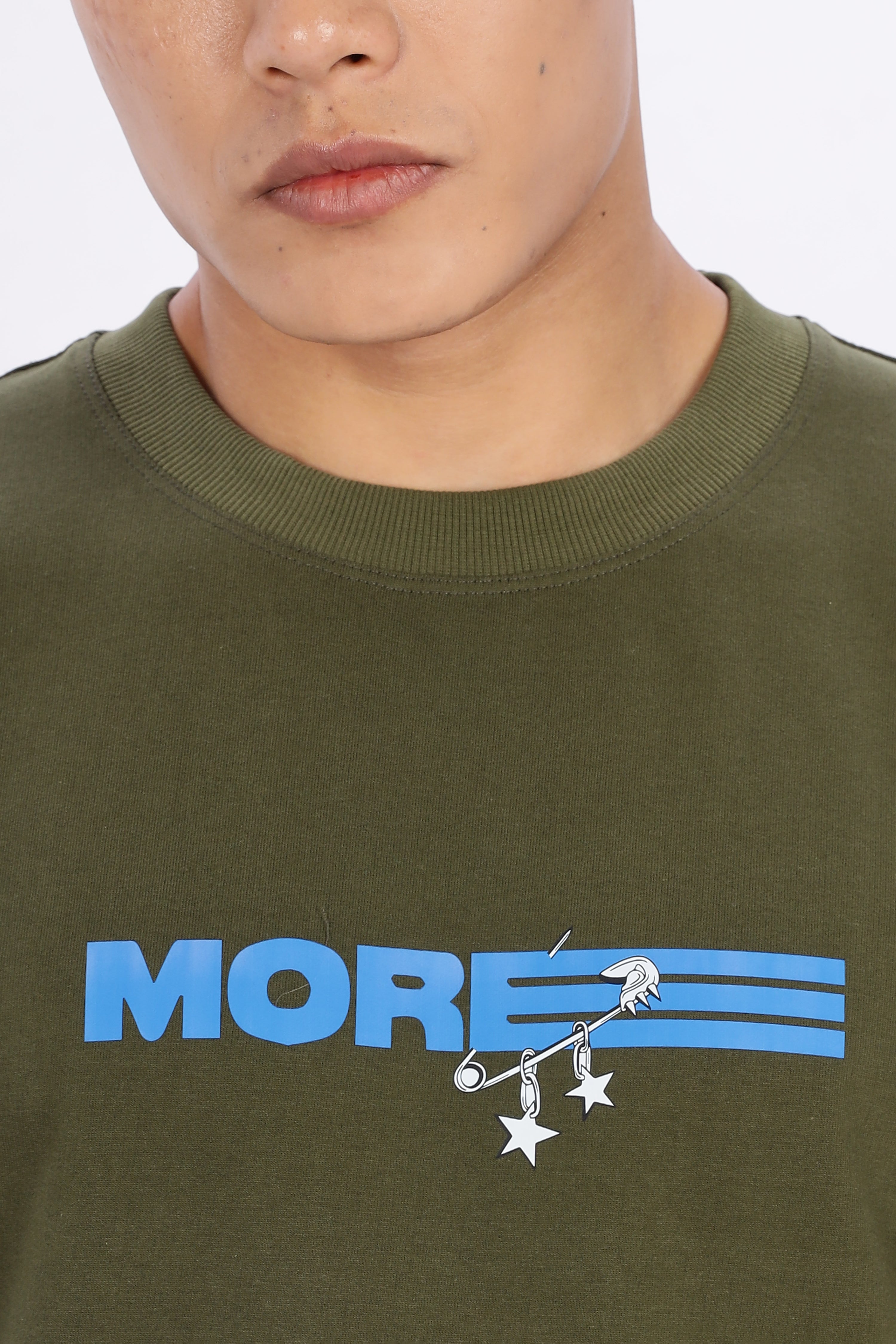 No One Oversized Tee