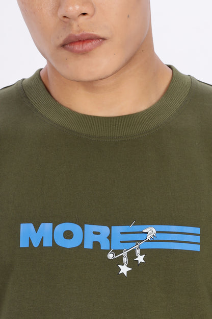 No One Oversized Tee