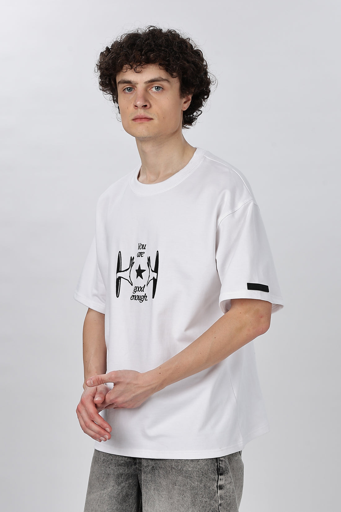 Muse Era Oversized Tee