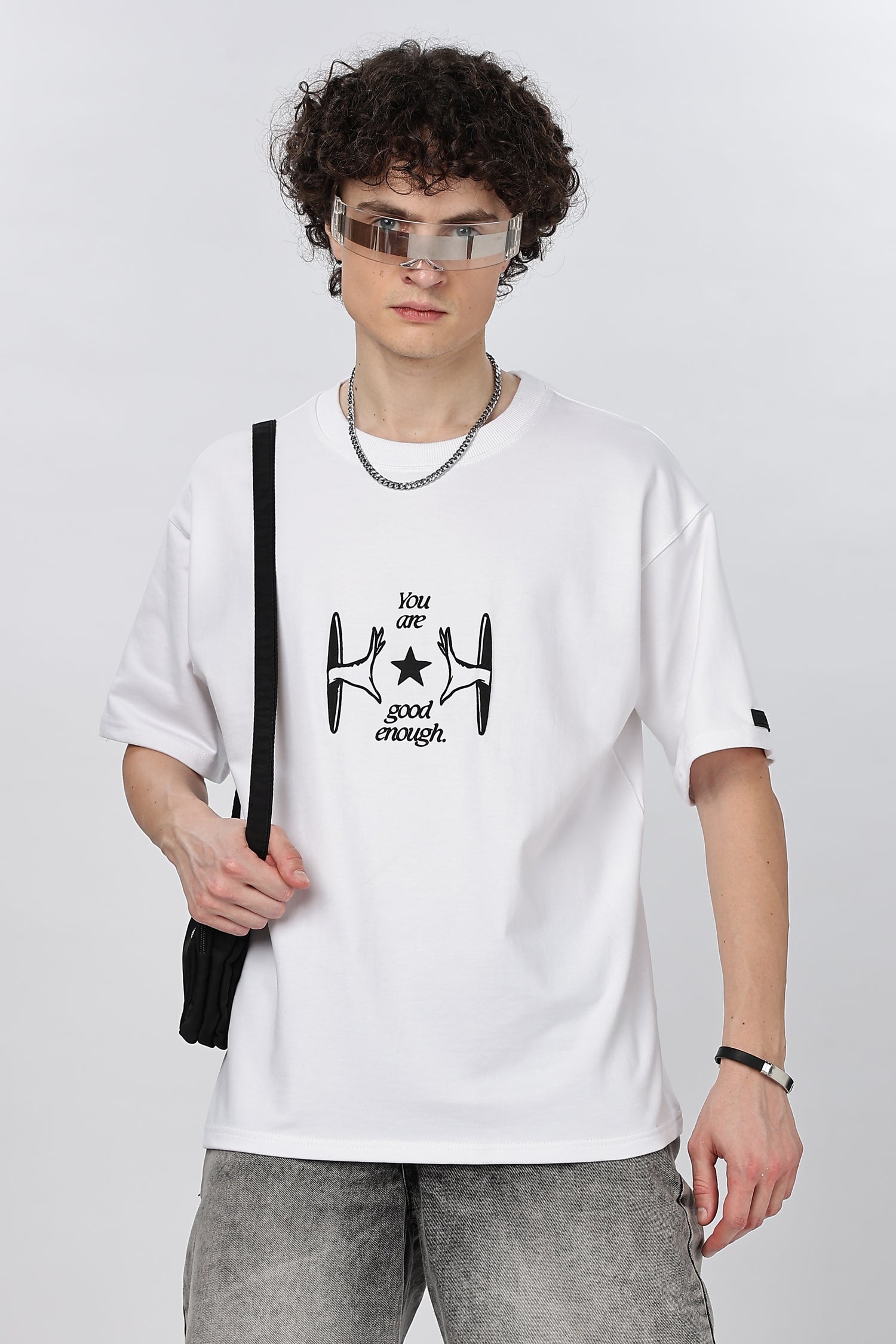 Muse Era Oversized Tee