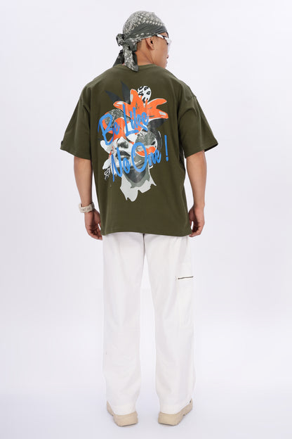 No One Oversized Tee