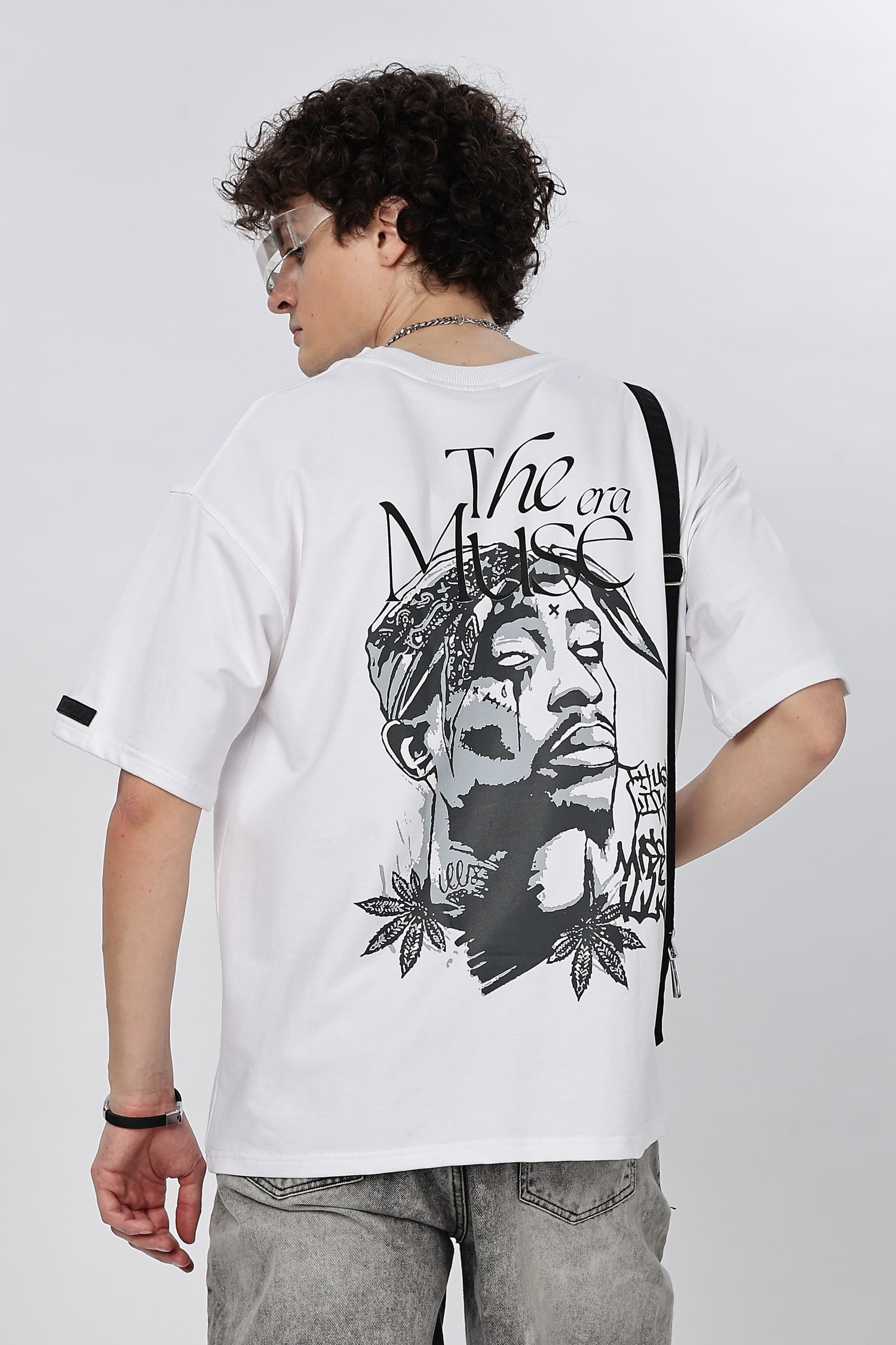 Muse Era Oversized Tee