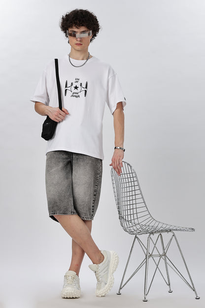 Muse Era Oversized Tee