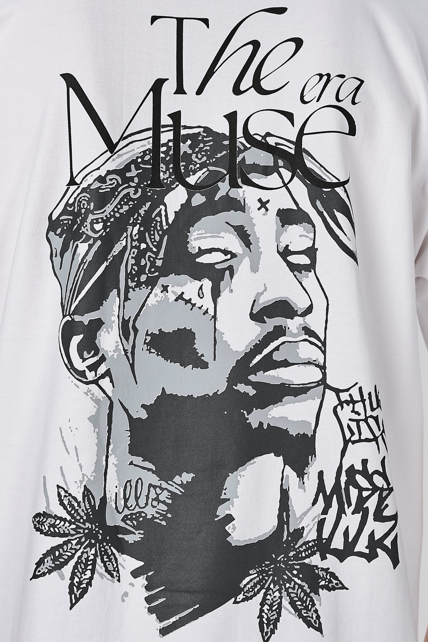 Muse Era Oversized Tee