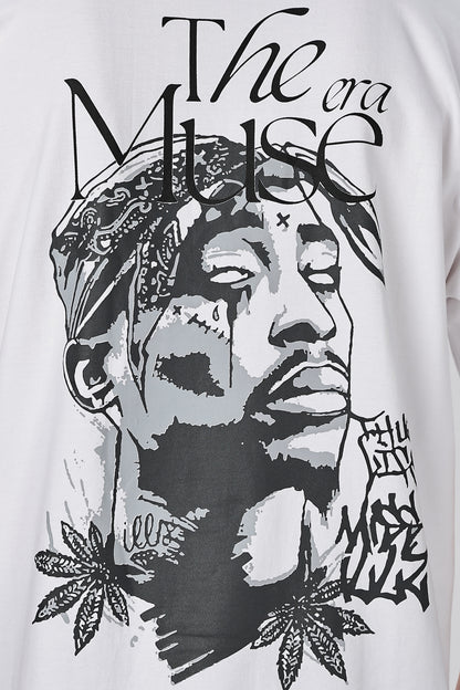 Muse Era Oversized Tee