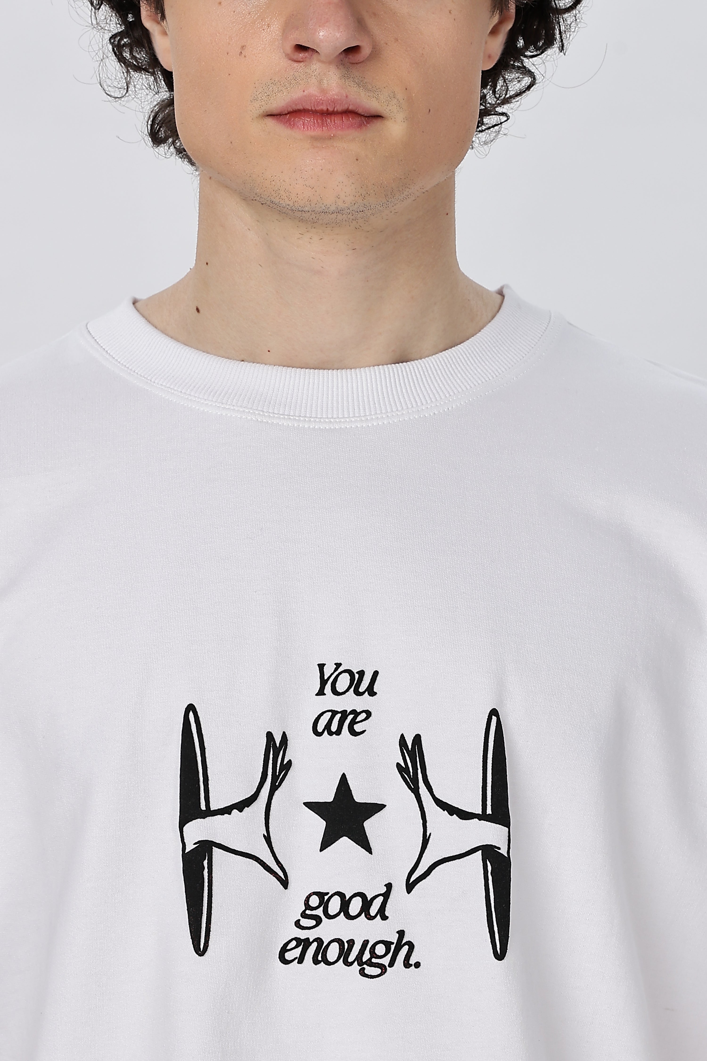 Muse Era Oversized Tee