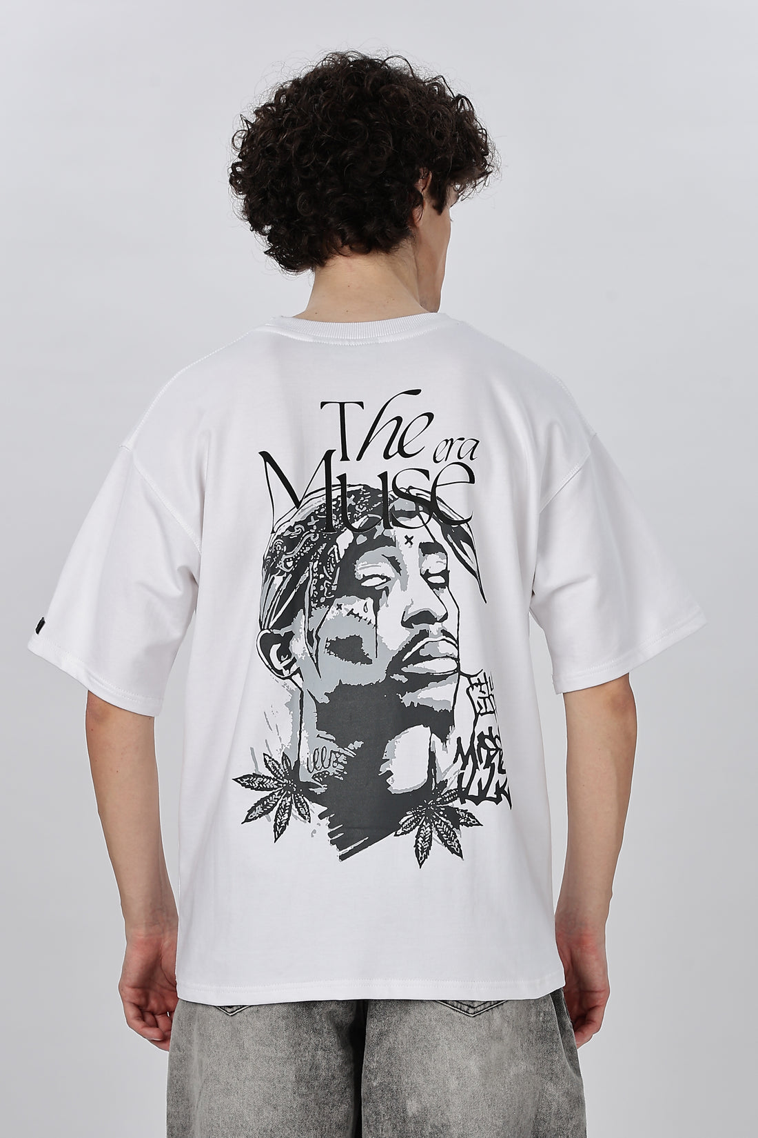 Muse Era Oversized Tee