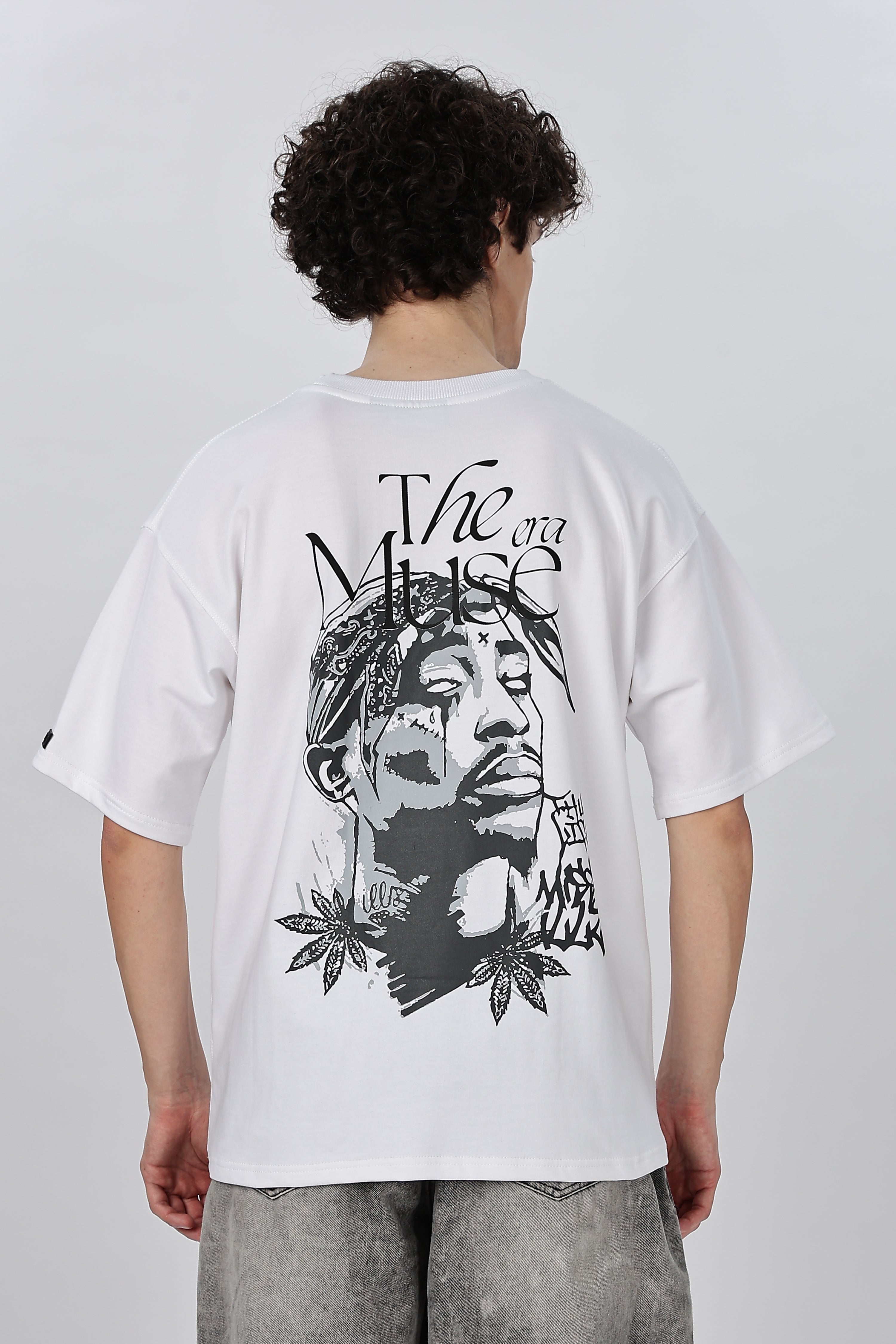 Muse Era Oversized Tee
