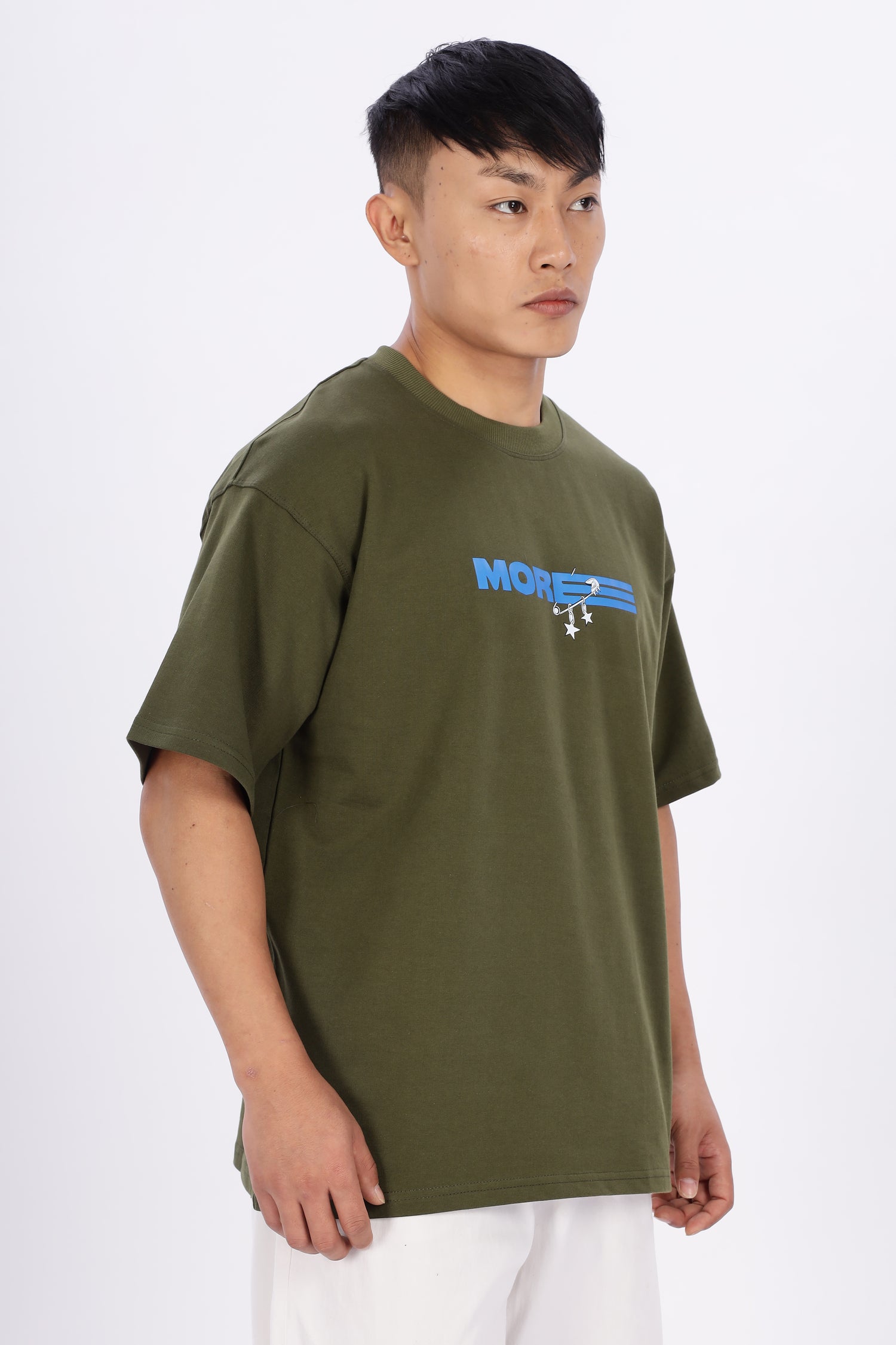 No One Oversized Tee