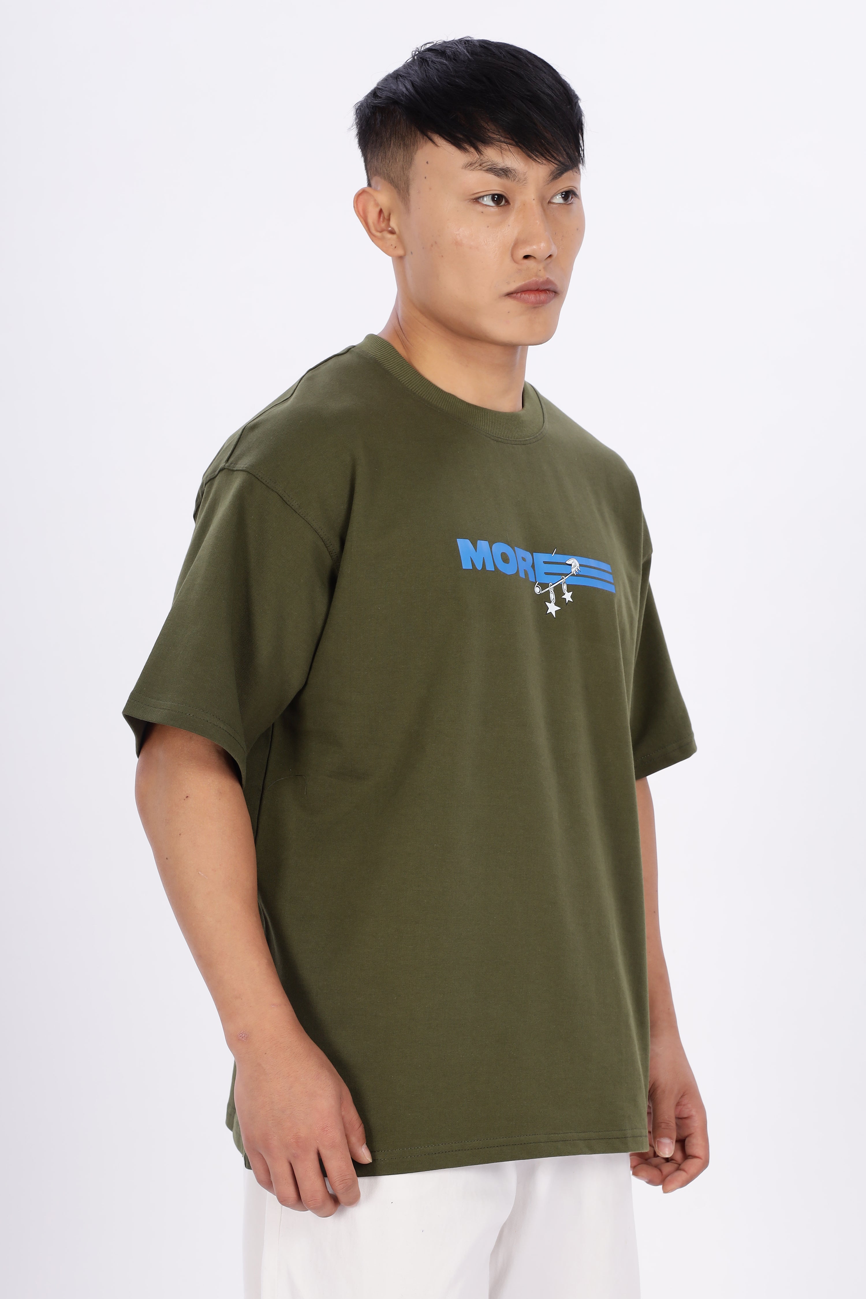 No One Oversized Tee